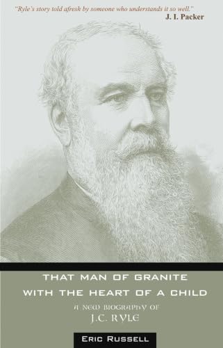 That Man of Granite With the Heart of a Child Cover
