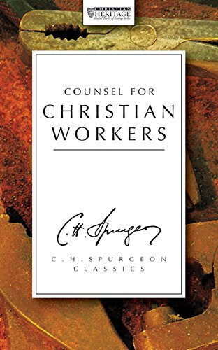 Counsel for Christian Workers Cover