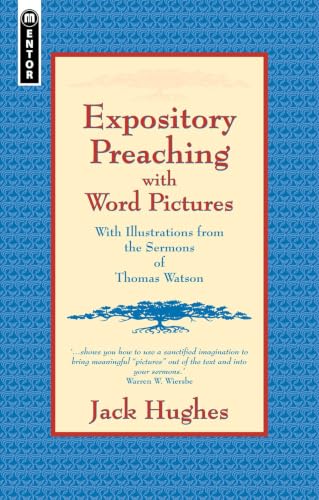 Expository Preaching With Word Pictures Cover