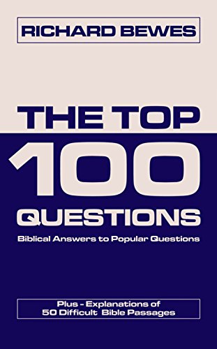 The Top 100 Questions Cover