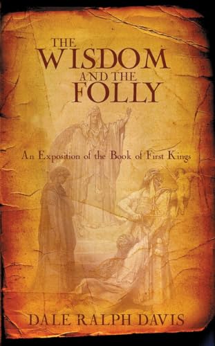 The Wisdom and the Folly Cover