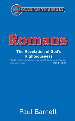 Romans Cover