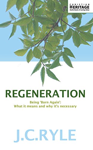 Regeneration Cover