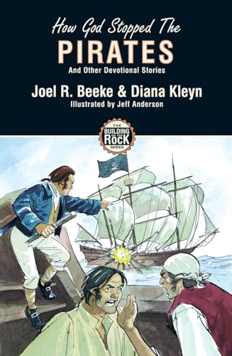 How God Stopped the Pirates (Building on the Rock) Cover
