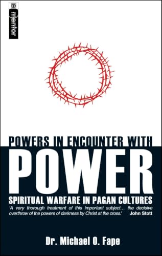 Powers in encounter with power Cover