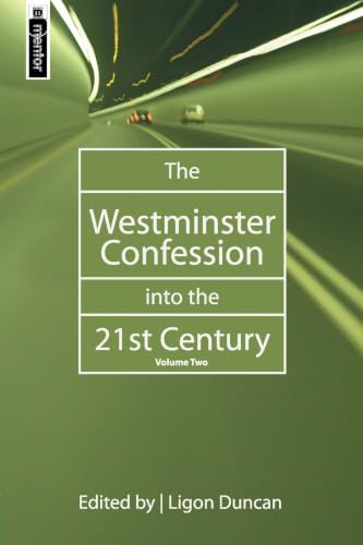 The Westminster Confession into the 21st century Cover