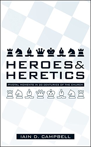 Heroes and heretics Cover