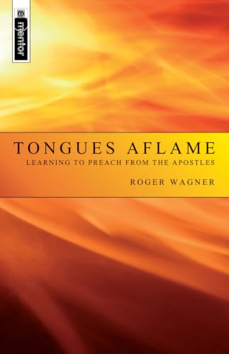 Tongues Aflame Cover