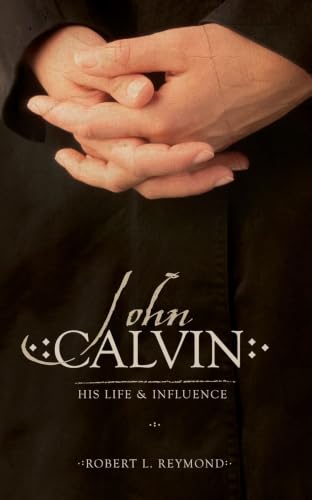 John Calvin Cover