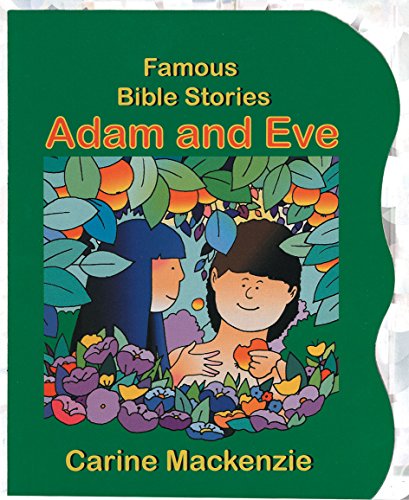 Adam and Eve (Famous Bible-Stories (Christian Focus)) Cover