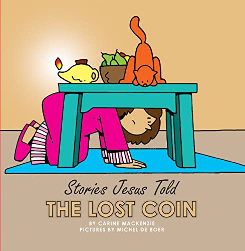 The Lost Coin (Stories Jesus Told) Cover