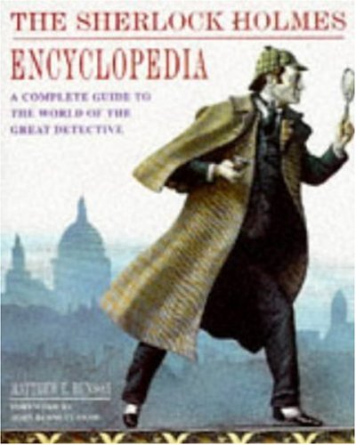 Encyclopedia of Sherlock Holmes Cover