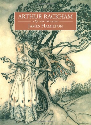 Arthur Rackham Cover