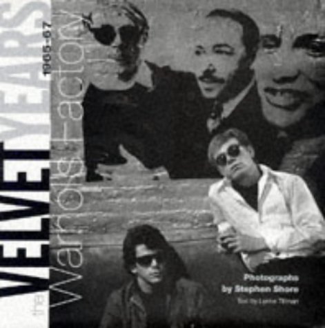 Velvet Years Warhols Factory Cover