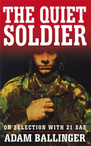 The Quiet Soldier Cover