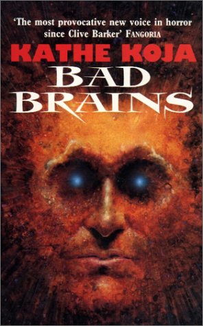 BAD BRAINS Cover