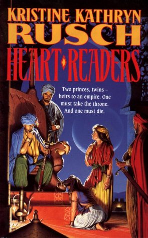 Heart readers Cover