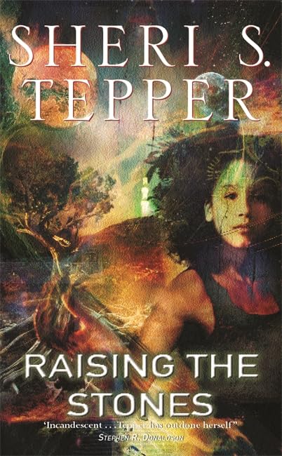 Raising the Stones Cover