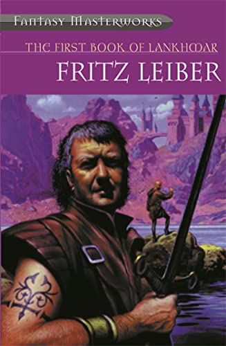 The First Book of Lankhmar Cover