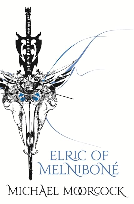 Elric of Melniboné Cover
