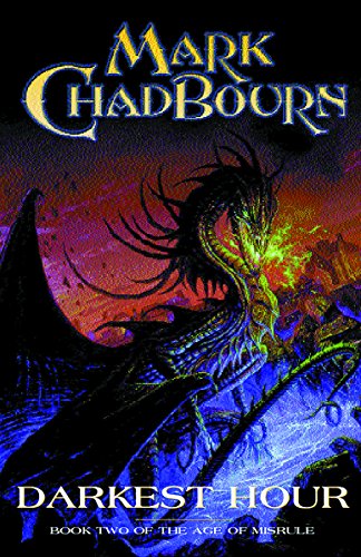 Darkest Hour (The Age of Misrule, Book 2) Cover
