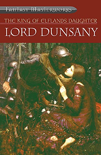 The King of Elfland's daughter Cover