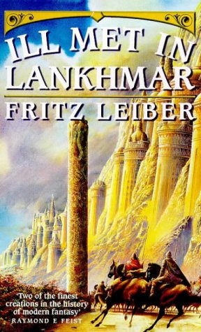 Ill Met in Lankhmar Cover