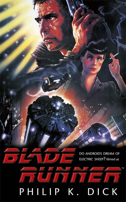 Do androids dream of electric sheep? Cover