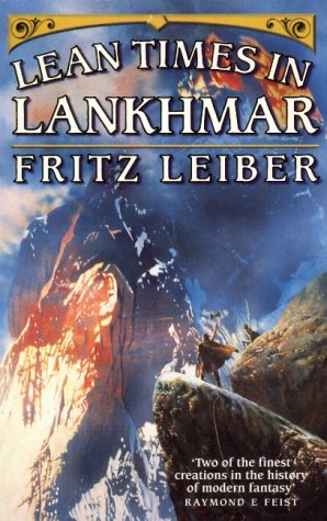 Lean Times in Lankhmar Cover