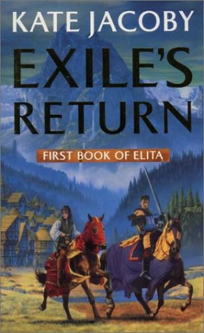 Exile's Return (Elita Book One) (Elita) Cover