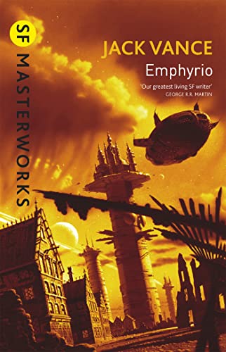 Emphyrio Cover