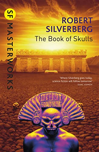 The Book of Skulls Cover