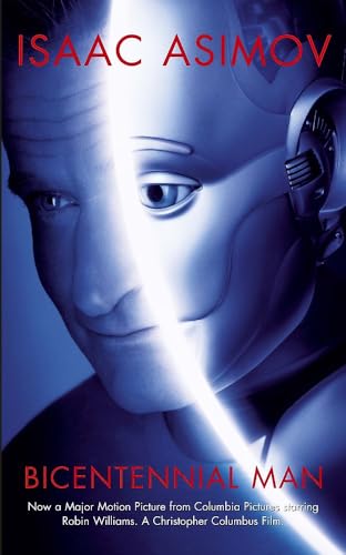 Bicentennial Man Cover