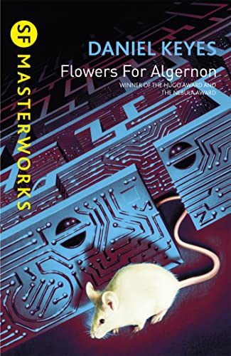 Flowers for Algernon Cover