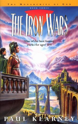 The iron wars Cover
