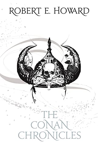 The Conan chronicles Cover