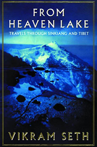 From Heaven Lake Cover