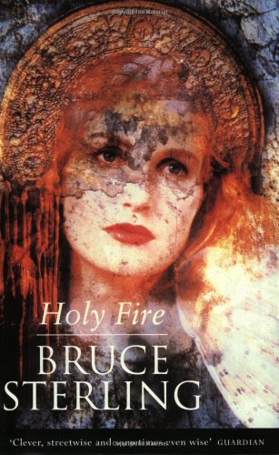 Holy Fire Cover