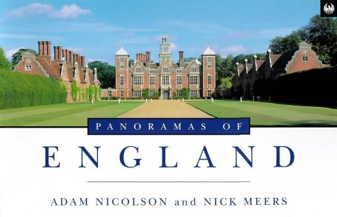 Panoramas of England Cover
