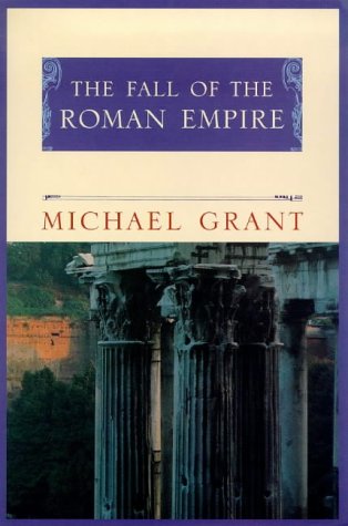 The fall of the Roman Empire Cover