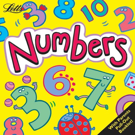 Pre-school Numbers (Pre-school Fun Learning) Cover