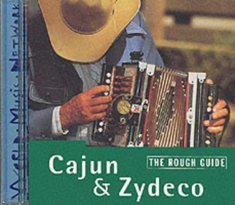 The Rough Guide to Cajun & Zydeco Music Cover