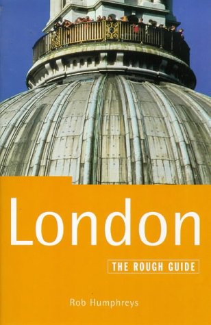The Rough Guide to London (Rough Guide London) Cover