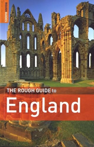 The Rough Guide to England 8 (Rough Guide Travel Guides) Cover