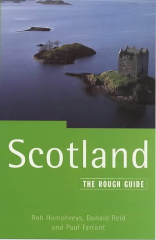 The Rough Guide to Scotland (4th Edition) Cover