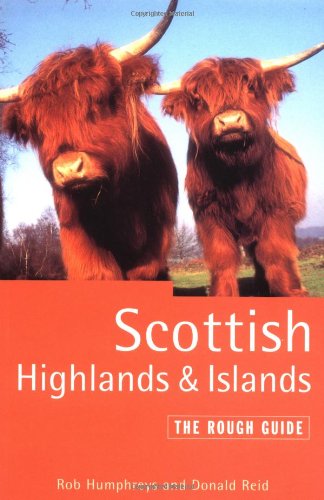 The Rough Guide to Scottish Highlands & Islands Cover