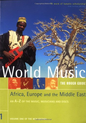World music Cover