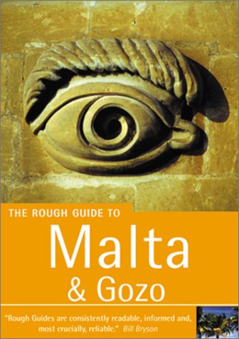 The rough guide to Malta and Gozo Cover