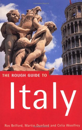 The Rough Guide to Italy Cover
