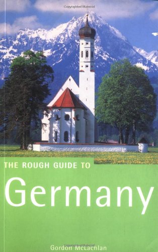 The Rough Guide to Germany 5 Cover